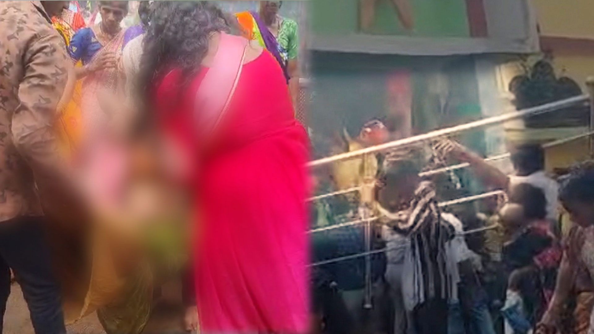 Andhra Temple Stampede: CM Chandrababu Naidu Blames Organisers, Probe Ordered