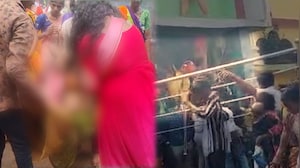 Andhra Temple Stampede: CM Chandrababu Naidu Blames Organisers, Probe Ordered