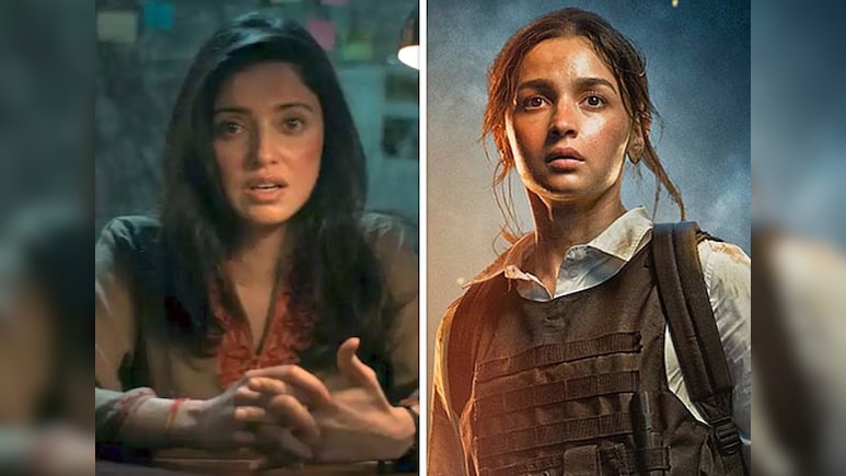 "Divya Khossla Called Alia Bhatt's <i>Jigra</i> Copy Film For Publicity," Says <i>Savi</i> Producer Mukesh Bhatt