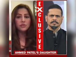 Facing A Different India: Ahmed Patel&#039;s Daughter&#039;s Wake-Up Call To Congress
