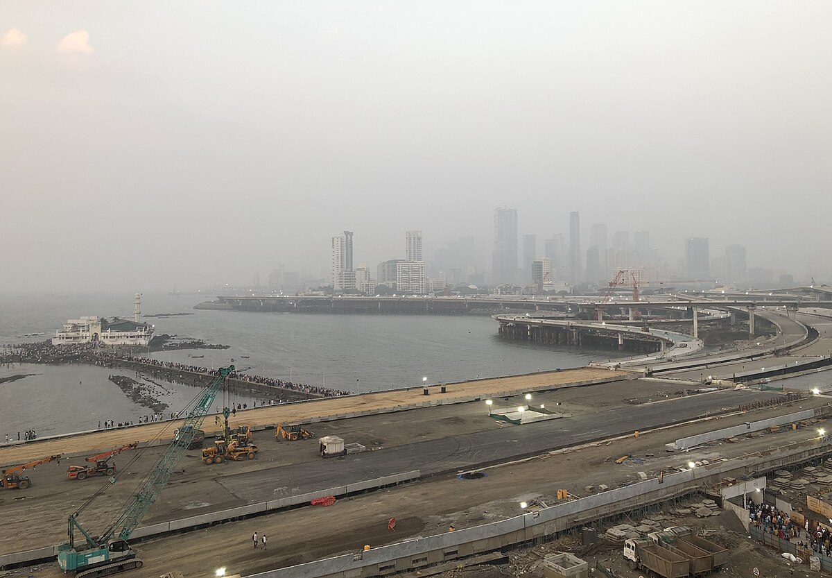 Mumbai Pollution: BMC Issues Stop-Work Notices To 53 Construction Sites As AQI Worsens
