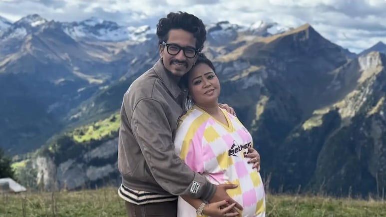 दूसरा बच्चा लड़का चाहिए या लड़की ? भारती सिंह ने किया खुलासा