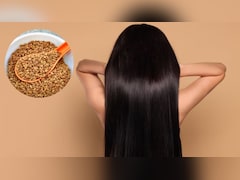 छोटे बालों से हैं परेशान? मेथी के बीजों में ये चीज मिलाकर हफ्ते में 3 दिन लगाएं, गोली की स्पीड से बढ़ेगी बालों की ग्रोथ Recipe