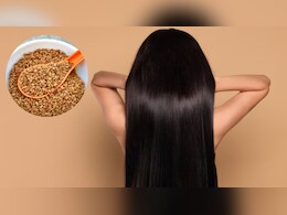 छोटे बालों से हैं परेशान? मेथी के बीजों में ये चीज मिलाकर हफ्ते में 3 दिन लगाएं, गोली की स्पीड से बढ़ेगी बालों की ग्रोथ