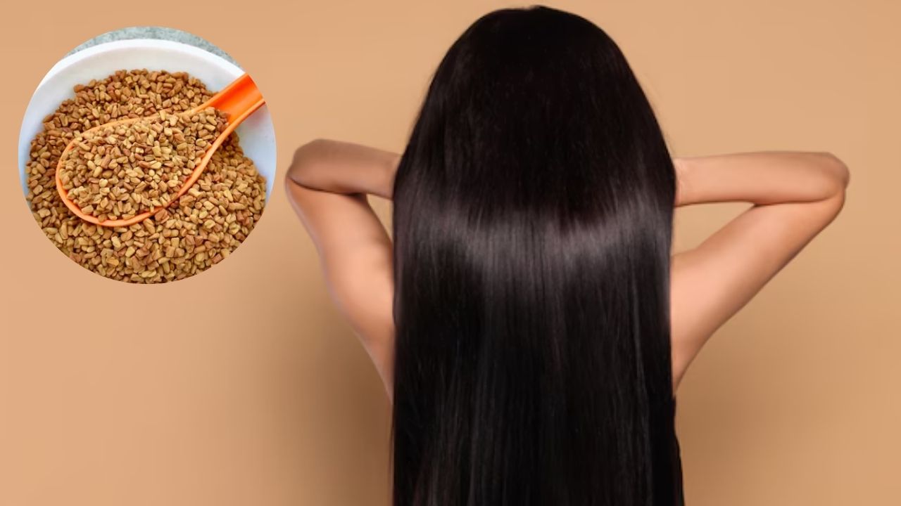 15 दिन में बाल बढ़ाने का तरीका, Massive Hair Growth Oil Recipe, Sardiyon me Baal Badhane Wala Tel, fastest hair growth oil recipe, मेथी चावल प्याज का तेल मेथी दाना से बाल कैसे बढ़ाएं, 15 din me baal lambe kare, hair growth oil recipe for winter, प्याज का तेल बालों के लिए, सरसों के तेल से बाल बढ़ाना, मेथी और चावल का हेयर मास्क, हेयर फॉल कंट्रोल ऑयल, best oil for hair growth Latest and Breaking News on NDTV