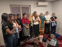 Prostitution Racket Busted At Visakhapatnam Spa, 3 Arrested