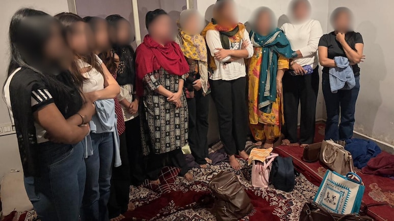 Prostitution Racket Busted At Visakhapatnam Spa, 3 Arrested