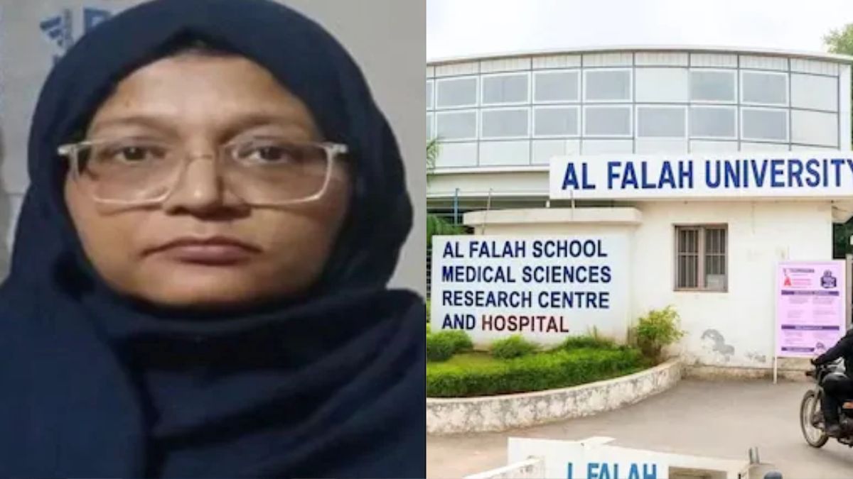 जैश की लेडी सर्जन से 1-1 राज उगलवाने में जुटी NIA, शाहीन को फरीदाबाद के ठिकानों पर ले गई