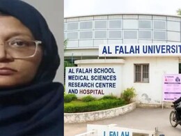 जैश की लेडी सर्जन से 1-1 राज उगलवाने में जुटी NIA, शाहीन को फरीदाबाद के ठिकानों पर ले गई