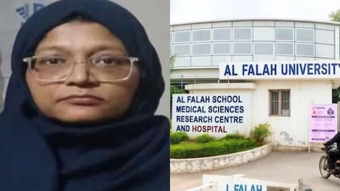 अल फलाह का रूम नंबर 22... फरीदाबाद में 'आतंक के अड्डे' पर डॉक्टर शाहीन को क्यों ले गई NIA