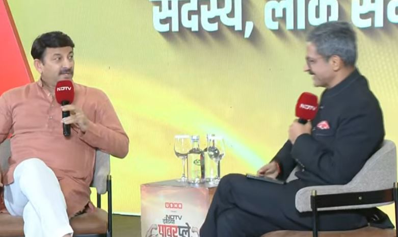 NDTV PowerPlay Live:  जन सुराज की पहुंच बिहार में घर-घर तक:  NDTV 'पावर प्ले' के मंच पर बोले प्रशांत किशोर