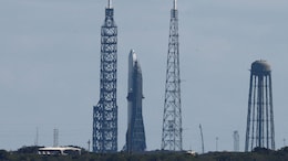 Jeff Bezos's Blue Origin Launches NASA's ESCAPADE Mission To Mars