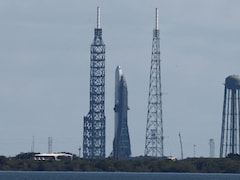 Jeff Bezos's Blue Origin Launches NASA's ESCAPADE Mission To Mars