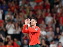 Portugal Boss Speaks On "3 Pillars" That Make Ronaldo Valuable Starter For Team