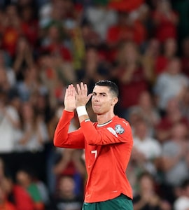 Hope They Boo Me: Cristiano Ronaldos Remark On Dublin Crowd Ahead Of Ireland Clash