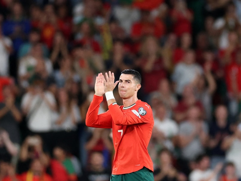'Hope They Boo Me': Cristiano Ronaldo's Remark On Dublin Crowd Ahead Of Ireland Clash