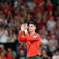 Hope They Boo Me: Cristiano Ronaldos Remark On Dublin Crowd Ahead Of Ireland Clash