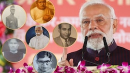 आखिर कौन थे वो 6 महानायक, जिन्हें छत्तीसगढ़ राज्योत्सव में पहुंचकर पीएम मोदी ने किया याद?