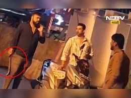 Kalyan News: भाईला सिगारेट पेटवण्यासाठी माचिस दिली नाही म्हणून थेट दाखवला कोयता, अन् पुढे...