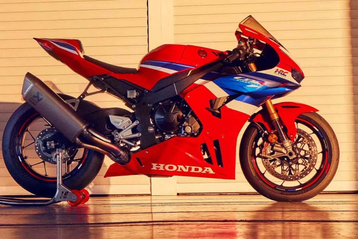 Honda CBR1000RR-R Fireblade SP, Rebel 500 Delisted From Indian Website