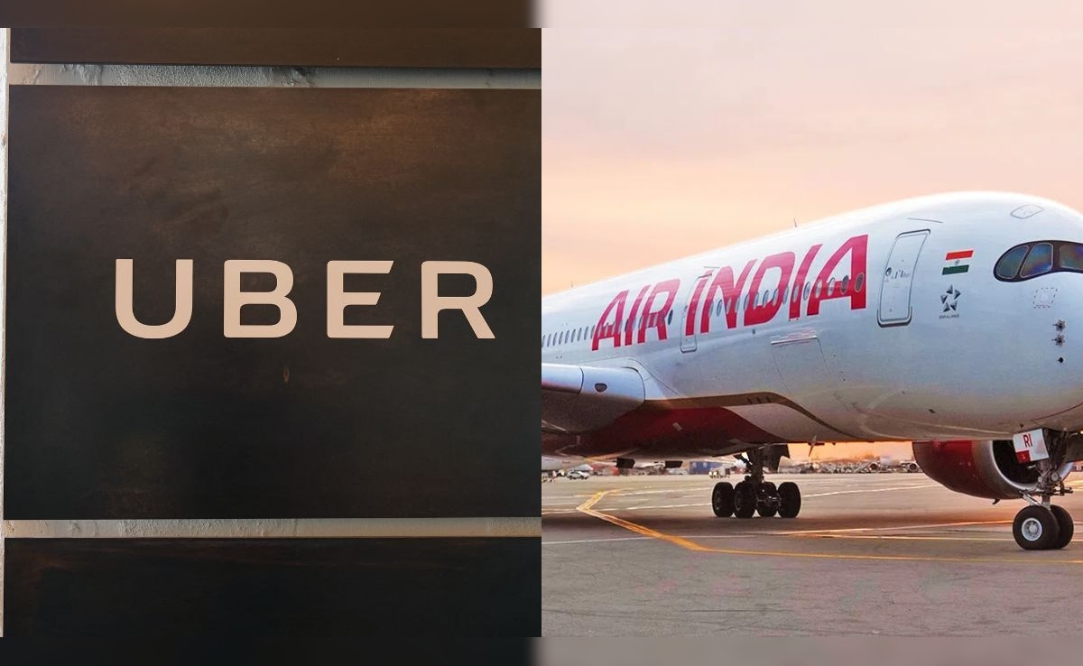 Children's Day 2025: Uber Empowers Teen Riders, Air India Provides Screen-Free Alternative