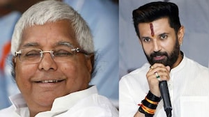 'Out On Bail For Health, But Doing Roadshows': Chirag Paswan Slams Lalu Yadav