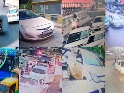 Al Falah University To Red Fort: 40 Cameras Captured Car Used In Delhi Blast