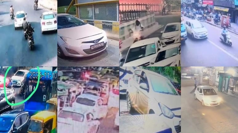 Al Falah University To Red Fort: 40 Cameras Captured Car Used In Delhi Blast