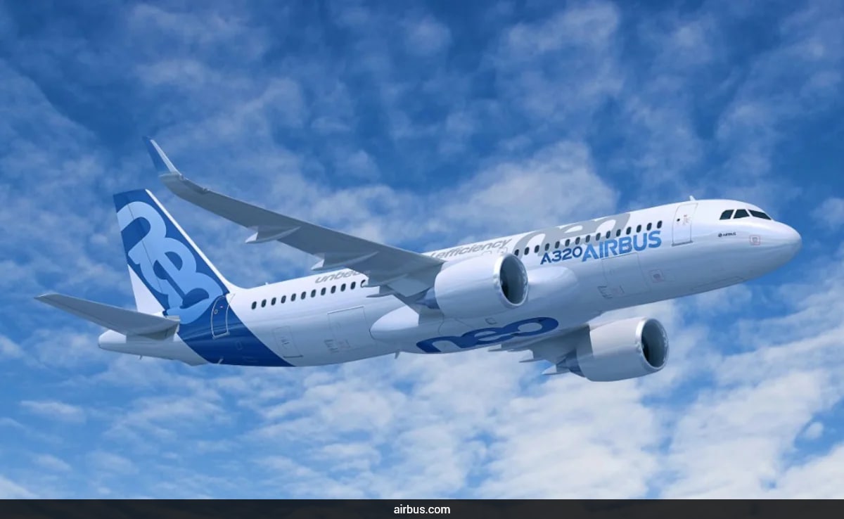 Airbus Confirms "Supplier Quality Issue" On A320 Jet Panels