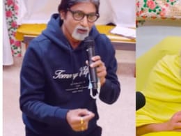 प्रेमानंद जी महाराज की शरण में पहुंचा अमिताभ बच्चन का हमशक्ल, लिया आशीर्वाद और बताया- कैसे बचाई 19 लोगों की जान