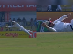 Watch: Aiden Markram Defies Gravity To Produce 'Catch Of The Year' Contender In Guwahati Test