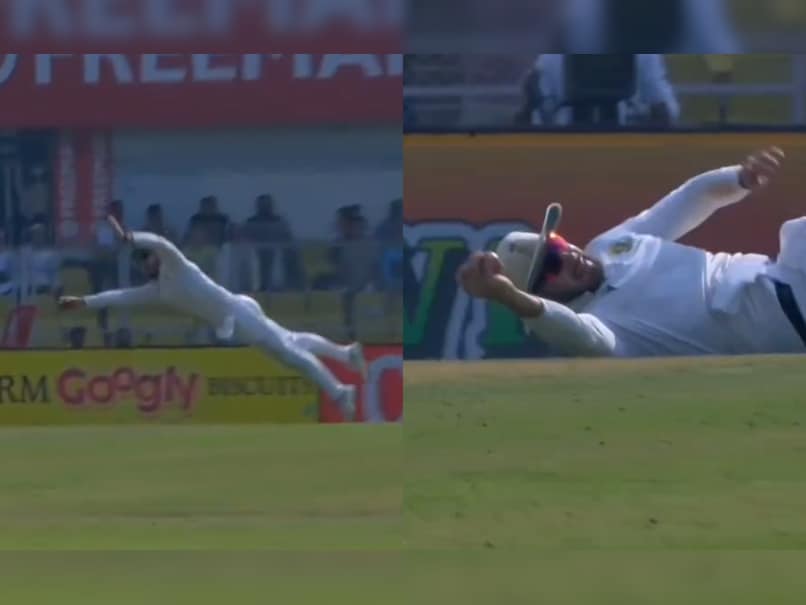 Watch: Aiden Markram Defies Gravity To Produce 'Catch Of The Year' Contender In Guwahati Test