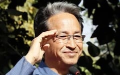 Climate Activist Sonam Wangchuk, Detained For Nearly 6 Months, To Be Released