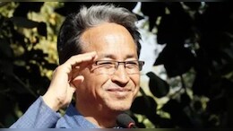सोनम वांगचुक से उनके वकील ने की मुलाकात, बाहर के खबरों के बारे में पूछा