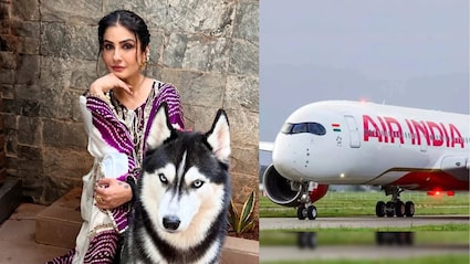 Raveena Tandon Calls Out Air India For Not Being Pet-Friendly
