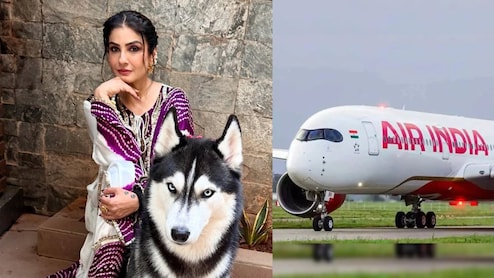 Raveena Tandon Calls Out Air India For Not Being Pet-Friendly: "You Put Pet Parents Through A Lot"