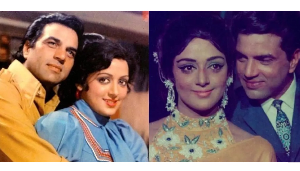 हेमा मालिनी से बेइंतहा मोहब्बत करते थे धर्मेंद्र, कहा था-'इस धरती पर हेमा जैसी कोई दूसरी नहीं हो सकती...'पुराना वीडियो वायरल