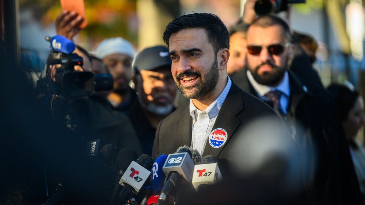 US Elections LIVE Updates: Zohran Mamdani Wins New York Mayor Polls