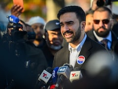 US Elections LIVE Updates: Zohran Mamdani Wins New York Mayor Polls
