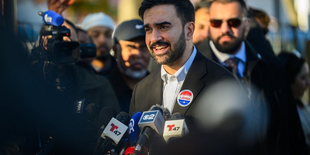 US Elections LIVE Updates: Zohran Mamdani Calls New York 'Light In Political Darkness' In First Speech