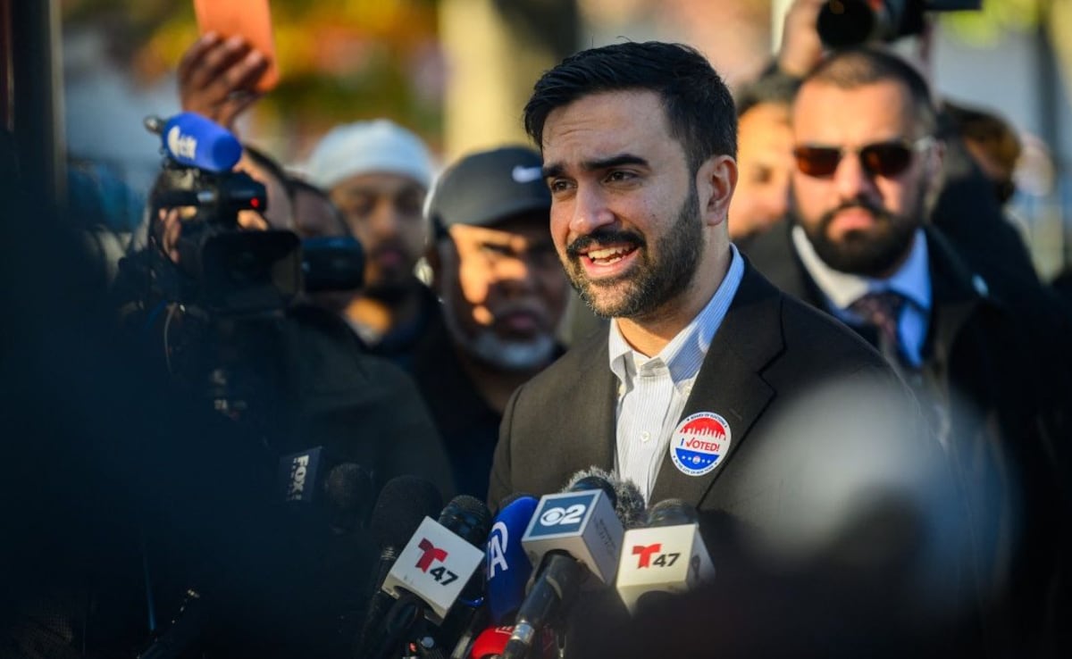 US Elections LIVE Updates: Zohran Mamdani Wins New York Mayor Polls