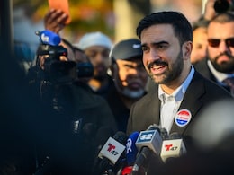 US Elections LIVE Updates: Zohran Mamdani Wins New York Mayor Polls