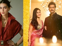 Kriti Sanon Recalls Sudden Change In Katrina Kaif After She Started Dating Vicky Kaushal: "This Is Your Playlist?"