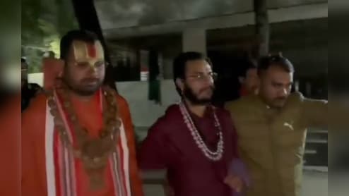 सतनामी समाज पर विवादित बयान देने वाले बाबा रिहा; कथावाचक आशुतोष चैतन्य को मिली जमानत, रखी ये शर्त