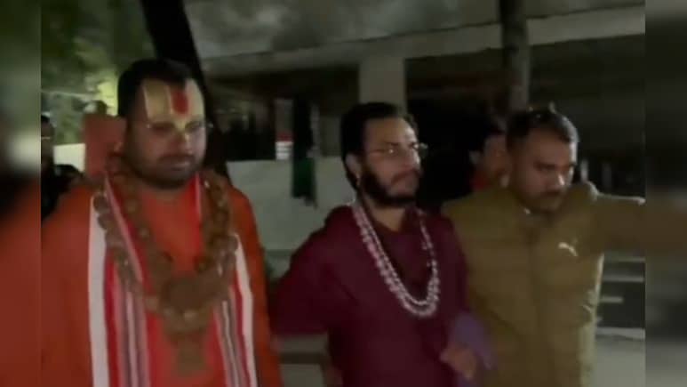 सतनामी समाज पर विवादित बयान देने वाले बाबा रिहा; कथावाचक आशुतोष चैतन्य को मिली जमानत, रखी ये शर्त