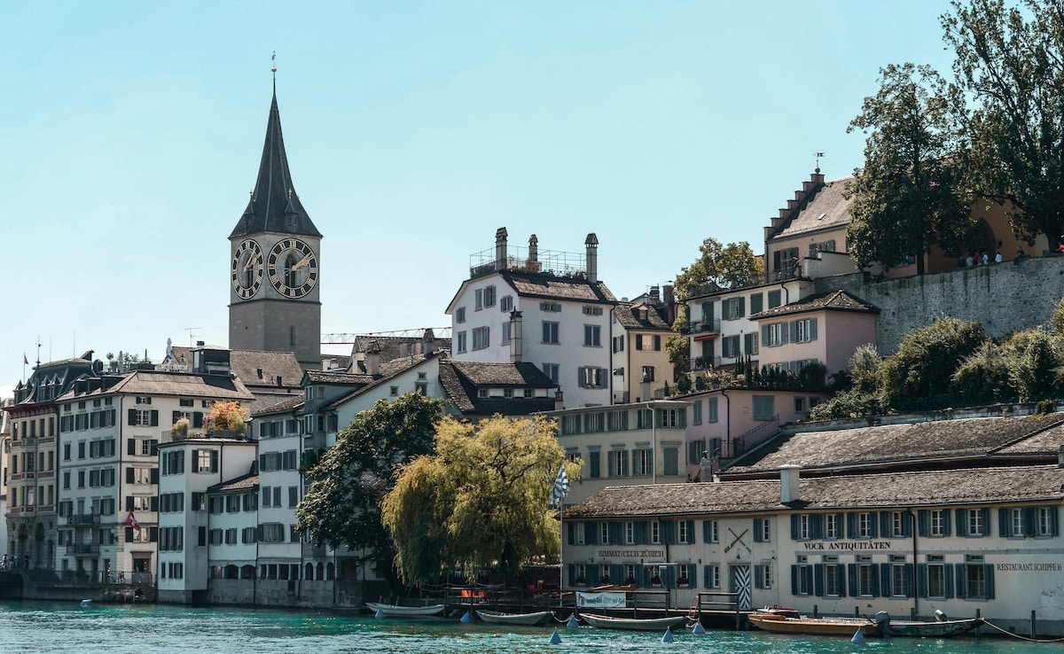 Zurich tops the list of cities with highest taxi fares. Zurich tops the list of cities with highest taxi fares.