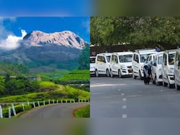 मुंबई की महिला पर्यटक को मुन्‍नार में टैक्सी ड्राइवरों ने किया परेशान, वीडियो वायरल होने पर केस दर्ज