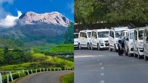 मुंबई की महिला पर्यटक को मुन्‍नार में टैक्सी ड्राइवरों ने किया परेशान, वीडियो वायरल होने पर केस दर्ज