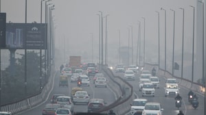 Delhi Turns Gas Chamber Again: AQI Crosses 400 In Several Areas