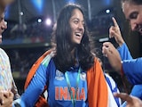 Jay Shah's Big Gesture For Pratika, Injured India Star Gets World Cup Medal Jay Shah's Big Gesture For Pratika, Injured India Star Gets World Cup Medal
